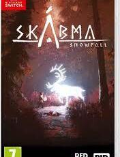   Skabma - Snowfall (Switch, русские субтитры) - PS5  PS4  КОНСОЛИ  ИГРЫ ГЕЙМПАДЫ СОФТ  ПО