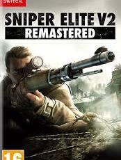  Sniper Elite V2 Remastered (Switch, русская версия) - PS5  PS4  КОНСОЛИ  ИГРЫ ГЕЙМПАДЫ СОФТ  ПО