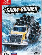   SnowRunner (Switch, русская версия) - PS5  PS4  КОНСОЛИ  ИГРЫ ГЕЙМПАДЫ СОФТ  ПО