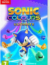 Sonic Colours: Ultimate (Switch, русские субтитры) - PS5  PS4  КОНСОЛИ  ИГРЫ ГЕЙМПАДЫ СОФТ  ПО