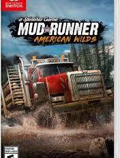    Spintires: MudRunner American Wilds (Switch, русская версия) - PS5  PS4  КОНСОЛИ  ИГРЫ ГЕЙМПАДЫ СОФТ  ПО