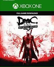 DmC Devil May Cry - Definitive Edition (Xbox One, русские субтитры) - PS5  PS4  КОНСОЛИ  ИГРЫ ГЕЙМПАДЫ СОФТ  ПО