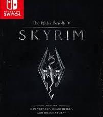     The Elder Scrolls V: Skyrim (Switch, русская версия) - PS5  PS4  КОНСОЛИ  ИГРЫ ГЕЙМПАДЫ СОФТ  ПО