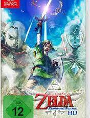   The Legend of Zelda: Skyward Sword HD (Switch, русская версия) - PS5  PS4  КОНСОЛИ  ИГРЫ ГЕЙМПАДЫ СОФТ  ПО