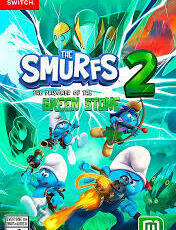     The Smurfs 2 - The Prisoner of the Green Stone (Switch, русские субтитры) - PS5  PS4  КОНСОЛИ  ИГРЫ ГЕЙМПАДЫ СОФТ  ПО