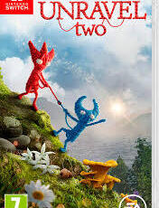   Unravel Two (Switch, английская версия) - PS5  PS4  КОНСОЛИ  ИГРЫ ГЕЙМПАДЫ СОФТ  ПО