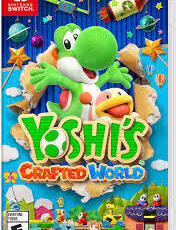   Yoshi's Crafted World (Switch, русская версия) - PS5  PS4  КОНСОЛИ  ИГРЫ ГЕЙМПАДЫ СОФТ  ПО