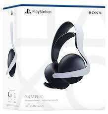 PS 5 Наушники Wireless Headset Pulse Elite (оригинал) - PS5  PS4  КОНСОЛИ  ИГРЫ ГЕЙМПАДЫ СОФТ  ПО