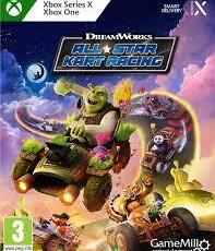 DreamWorks All-Star Kart Racing (Xbox Series X - Xbox One, английская версия) - PS5  PS4  КОНСОЛИ  ИГРЫ ГЕЙМПАДЫ СОФТ  ПО