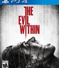 The Evil Within (PS4, русские субтитры) - PS5  PS4  КОНСОЛИ  ИГРЫ ГЕЙМПАДЫ СОФТ  ПО