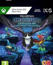 DreamWorks Dragons: Legends of the Nine Realms (Xbox, английская версия) - PS5  PS4  КОНСОЛИ  ИГРЫ ГЕЙМПАДЫ СОФТ  ПО