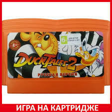 Duck Tales 2 (8bit, русская версия) - PS5  PS4  КОНСОЛИ  ИГРЫ ГЕЙМПАДЫ СОФТ  ПО