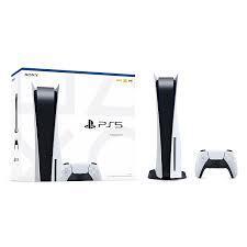 Игровая консоль Sony PlayStation 5 Slim (3 ревизия) (PS5) (Европейская версия) новая.  - PS5  PS4  КОНСОЛИ  ИГРЫ ГЕЙМПАДЫ СОФТ  ПО