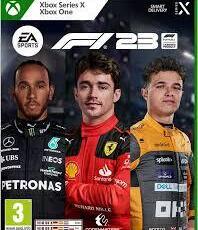    F1 2023 (Xbox, английская версия) - PS5  PS4  КОНСОЛИ  ИГРЫ ГЕЙМПАДЫ СОФТ  ПО