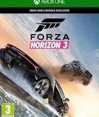   Forza Horizon 3 (Xbox One, русские субтитры) - PS5  PS4  КОНСОЛИ  ИГРЫ ГЕЙМПАДЫ СОФТ  ПО