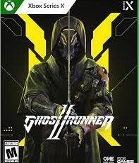 Ghostrunner 2 (Xbox Series X, русские субтитры) - PS5  PS4  КОНСОЛИ  ИГРЫ ГЕЙМПАДЫ СОФТ  ПО