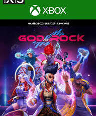  God of Rock (Xbox, русские субтитры) - PS5  PS4  КОНСОЛИ  ИГРЫ ГЕЙМПАДЫ СОФТ  ПО