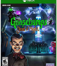 Goosebumps: Dead of Night (Xbox One - Xbox Series X, русские субтитры) - PS5  PS4  КОНСОЛИ  ИГРЫ ГЕЙМПАДЫ СОФТ  ПО