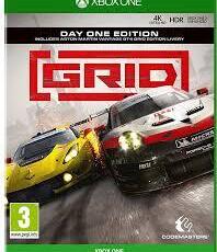 Grid - Day One Editionl (Xbox One, английская версия) - PS5  PS4  КОНСОЛИ  ИГРЫ ГЕЙМПАДЫ СОФТ  ПО