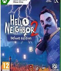 Hello Neighbor 2 - Deluxe Edition (Xbox Series X - Xbox One, русские субтитры) - PS5  PS4  КОНСОЛИ  ИГРЫ ГЕЙМПАДЫ СОФТ  ПО