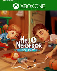 Hello Neighbor: Hide & Seek (Xbox One, русские субтитры) - PS5  PS4  КОНСОЛИ  ИГРЫ ГЕЙМПАДЫ СОФТ  ПО