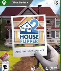 House Flipper 2 (Xbox Series X, русские субтитры) - PS5  PS4  КОНСОЛИ  ИГРЫ ГЕЙМПАДЫ СОФТ  ПО