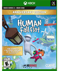 Human: Fall Flat - Anniversary Edition (Xbox Series X - Xbox One, русские субтитры) - PS5  PS4  КОНСОЛИ  ИГРЫ ГЕЙМПАДЫ СОФТ  ПО