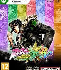 JoJo's Bizarre Adventure: All-Star Battle R (Xbox Series X - Xbox One, английская версия) - PS5  PS4  КОНСОЛИ  ИГРЫ ГЕЙМПАДЫ СОФТ  ПО