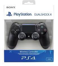PS 4 Controller Wireless Dual Shock (G2) Black (дубликат) - PS5  PS4  КОНСОЛИ  ИГРЫ ГЕЙМПАДЫ СОФТ  ПО