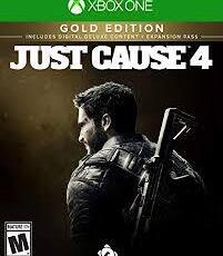 Just Cause 4 (Xbox One, английская версия) - PS5  PS4  КОНСОЛИ  ИГРЫ ГЕЙМПАДЫ СОФТ  ПО