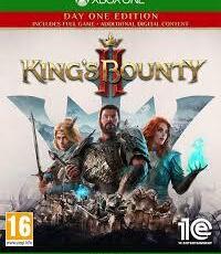 King's Bounty II - Day One Edition (Xbox One - Xbox Series X, русская версия) - PS5  PS4  КОНСОЛИ  ИГРЫ ГЕЙМПАДЫ СОФТ  ПО