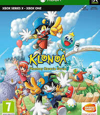 Klonoa Phantasy Reverie Series (Xbox Series X -  Xbox One, английская версия) - PS5  PS4  КОНСОЛИ  ИГРЫ ГЕЙМПАДЫ СОФТ  ПО