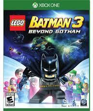 LEGO Batman 3: Beyond Gotham (Xbox One, русские субтитры) - PS5  PS4  КОНСОЛИ  ИГРЫ ГЕЙМПАДЫ СОФТ  ПО