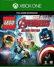 LEGO Marvel Avengers (Xbox One, русские субтитры) - PS5  PS4  КОНСОЛИ  ИГРЫ ГЕЙМПАДЫ СОФТ  ПО