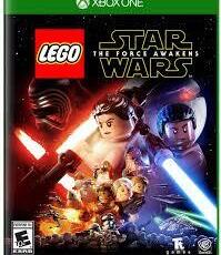 LEGO Star Wars: The Force Awekens (Xbox One, русские субтитры) - PS5  PS4  КОНСОЛИ  ИГРЫ ГЕЙМПАДЫ СОФТ  ПО