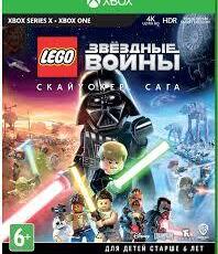 LEGO Star Wars: The Skywalker Saga (Xbox Series X - Xbox One, русские субтитры) - PS5  PS4  КОНСОЛИ  ИГРЫ ГЕЙМПАДЫ СОФТ  ПО