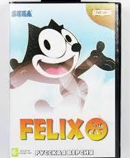 Felix The Cat  16bit - PS5  PS4  КОНСОЛИ  ИГРЫ ГЕЙМПАДЫ СОФТ  ПО