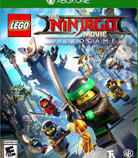 LEGO The Ninjago Movie (Xbox One, русские субтитры) - PS5  PS4  КОНСОЛИ  ИГРЫ ГЕЙМПАДЫ СОФТ  ПО