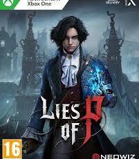 Lies of P (Xbox Series X - Xbox One, русские субтитры) - PS5  PS4  КОНСОЛИ  ИГРЫ ГЕЙМПАДЫ СОФТ  ПО