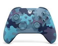 XBox Series X/S Controller Wireless Mineral Camouflage (оригинал). - PS5  PS4  КОНСОЛИ  ИГРЫ ГЕЙМПАДЫ СОФТ  ПО