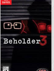 Beholder 3 (Switch, русские субтитры) - PS5  PS4  КОНСОЛИ  ИГРЫ ГЕЙМПАДЫ СОФТ  ПО