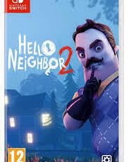 Hello Neighbor 2 (Switch, русская версия) - PS5  PS4  КОНСОЛИ  ИГРЫ ГЕЙМПАДЫ СОФТ  ПО