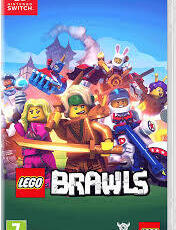 LEGO Brawls (Switch, русские субтитры) - PS5  PS4  КОНСОЛИ  ИГРЫ ГЕЙМПАДЫ СОФТ  ПО