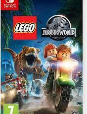 LEGO Jurasic World (Switch, русские субтитры) - PS5  PS4  КОНСОЛИ  ИГРЫ ГЕЙМПАДЫ СОФТ  ПО