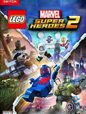 LEGO Marvel Super Heroes 2 (Switch, русские субтитры) - PS5  PS4  КОНСОЛИ  ИГРЫ ГЕЙМПАДЫ СОФТ  ПО