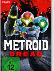 Metroid Dread (Switch, русская версия) - PS5  PS4  КОНСОЛИ  ИГРЫ ГЕЙМПАДЫ СОФТ  ПО