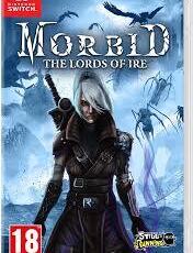 Morbid: The Lords of Ire (Switch, русские субтитры) - PS5  PS4  КОНСОЛИ  ИГРЫ ГЕЙМПАДЫ СОФТ  ПО