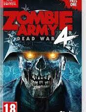 Zombie Army 4: Dead War (Switch, русская версия) - PS5  PS4  КОНСОЛИ  ИГРЫ ГЕЙМПАДЫ СОФТ  ПО