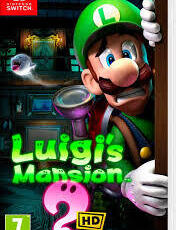 Luigi's Mansion 2 HD (Switch, русские субтитры) - PS5  PS4  КОНСОЛИ  ИГРЫ ГЕЙМПАДЫ СОФТ  ПО