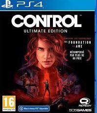 Control: Ultimate Edition (PS4, русские субтитры) - PS5  PS4  КОНСОЛИ  ИГРЫ ГЕЙМПАДЫ СОФТ  ПО